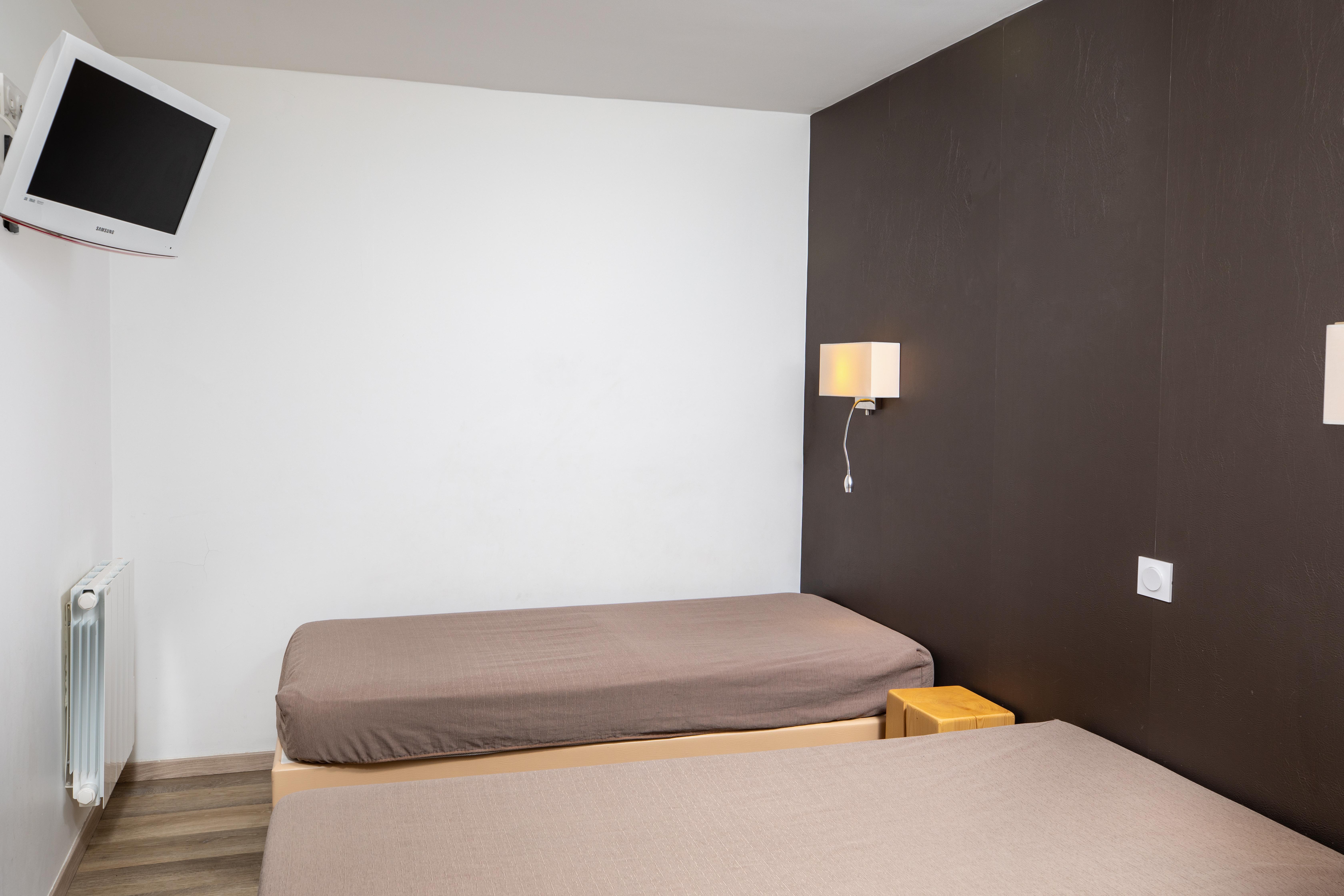 Hotel Club Du Soleil Pierre Blanche Saint-Martin-de-Belleville Extérieur photo