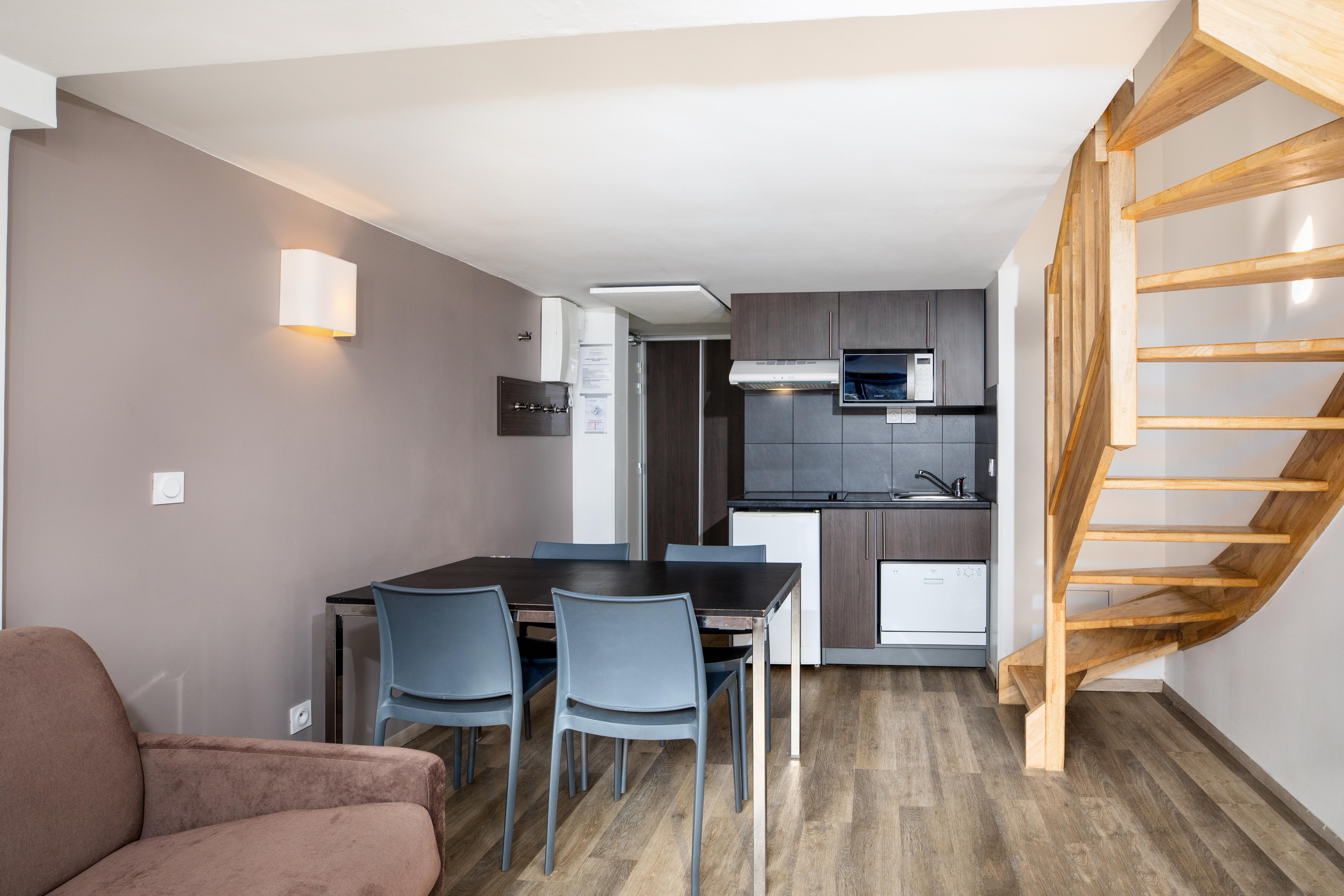 Hotel Club Du Soleil Pierre Blanche Saint-Martin-de-Belleville Extérieur photo