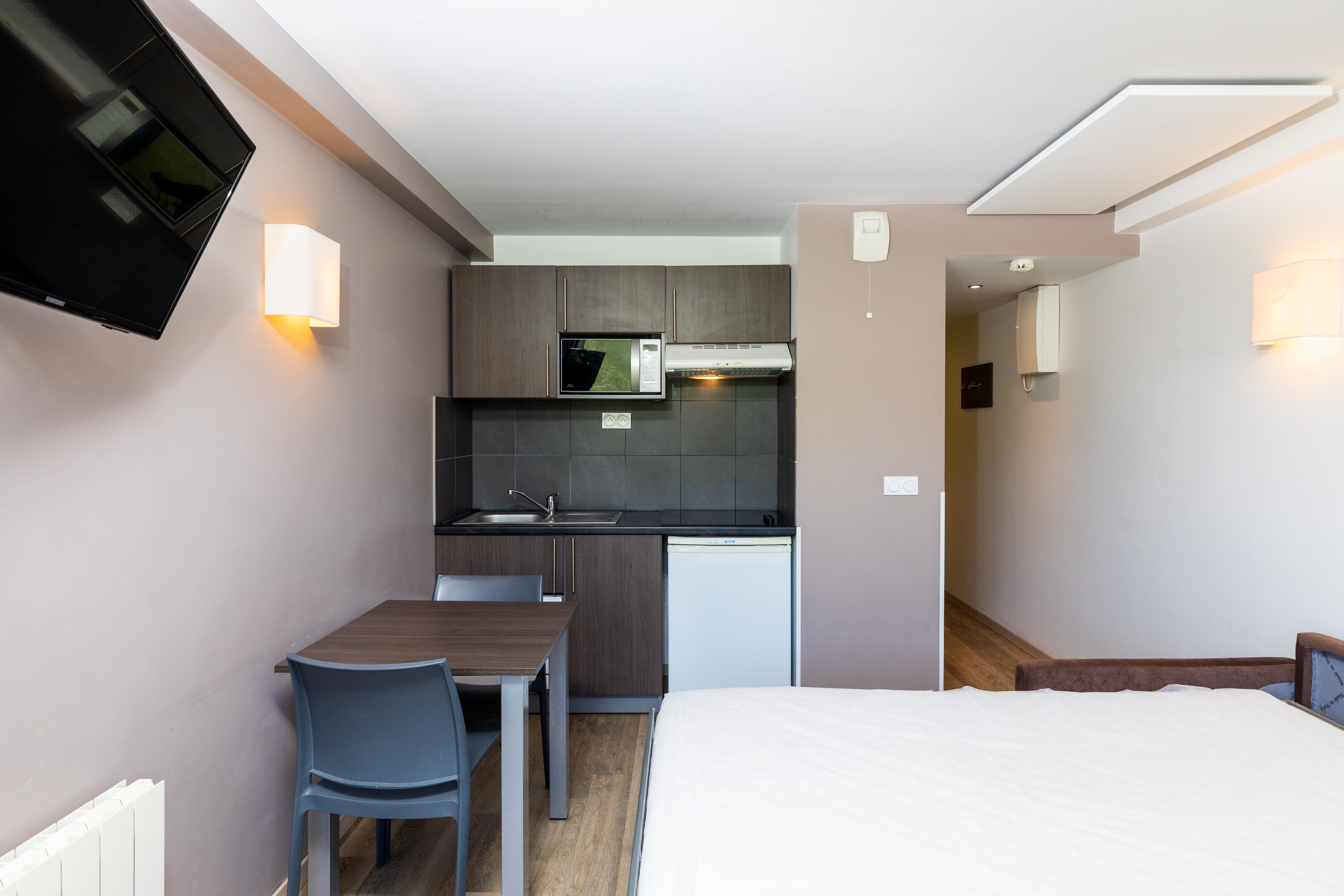 Hotel Club Du Soleil Pierre Blanche Saint-Martin-de-Belleville Extérieur photo