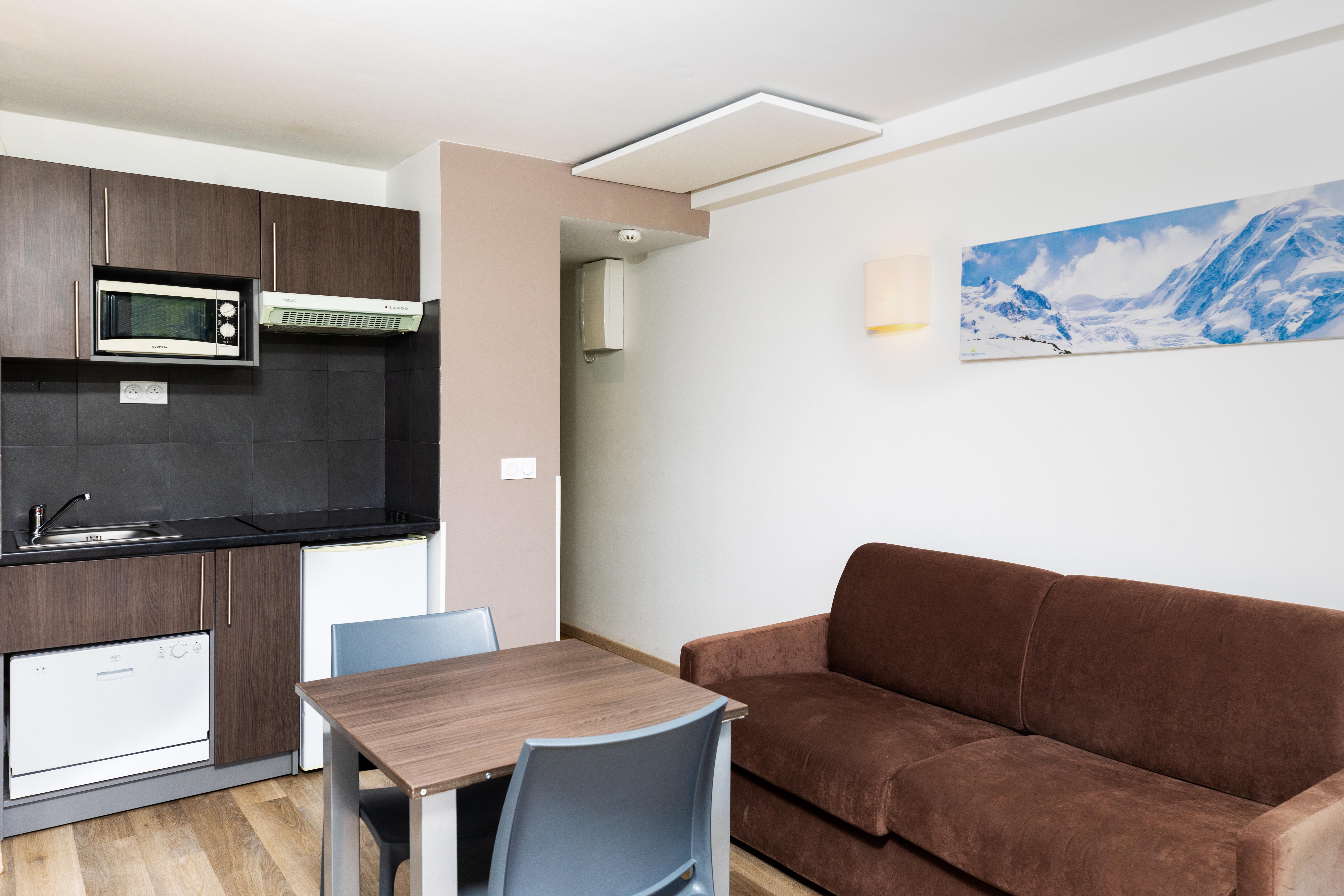 Hotel Club Du Soleil Pierre Blanche Saint-Martin-de-Belleville Extérieur photo