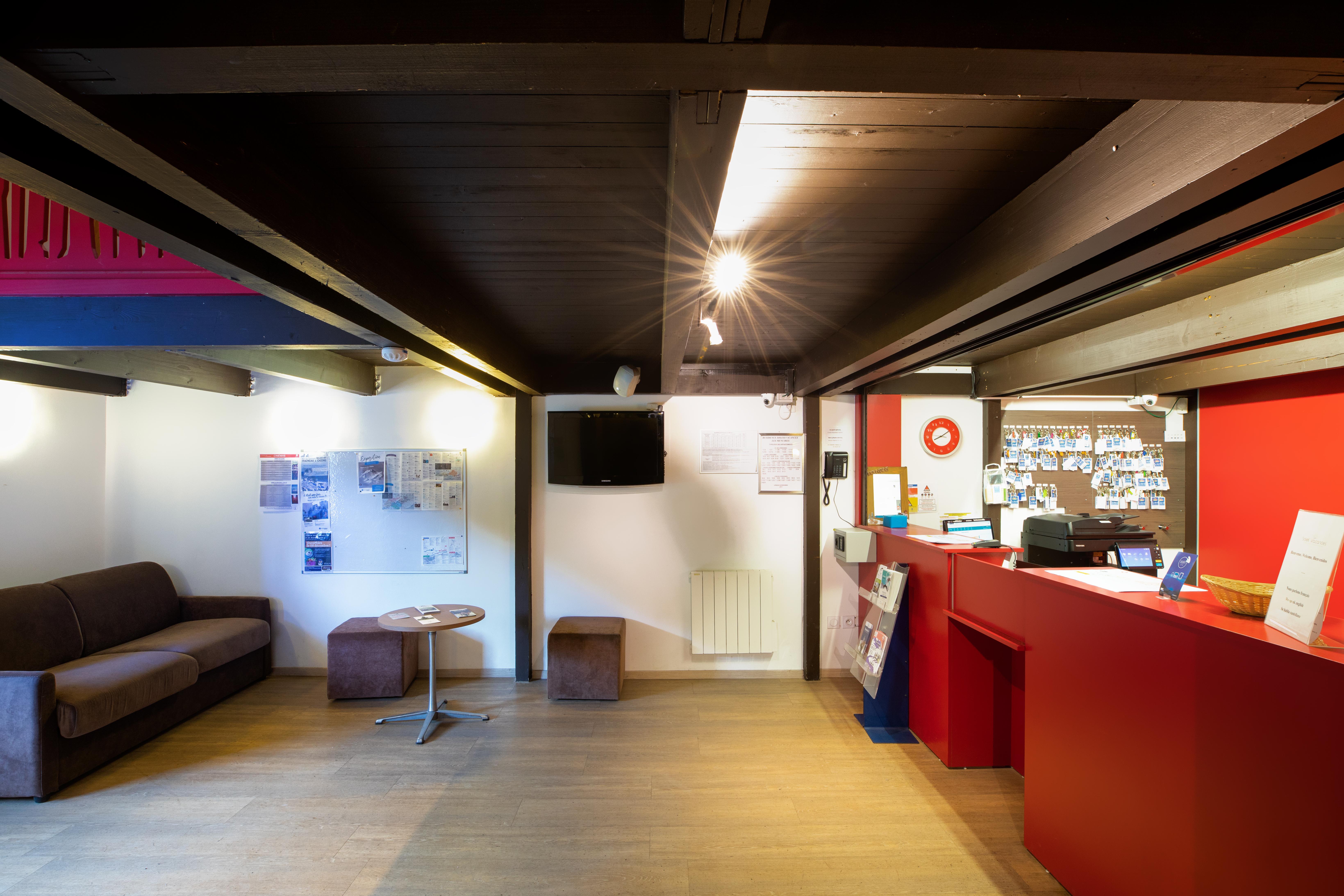 Hotel Club Du Soleil Pierre Blanche Saint-Martin-de-Belleville Extérieur photo
