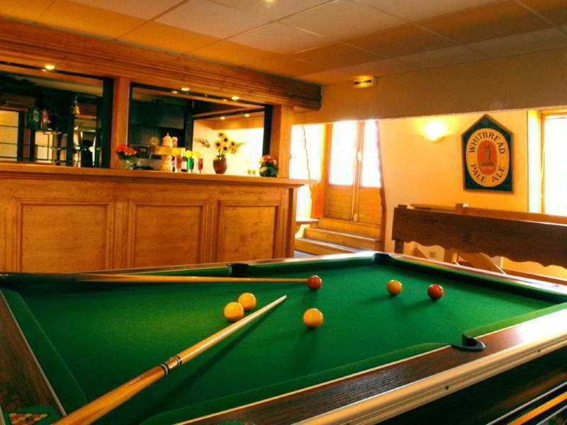 Hotel Club Du Soleil Pierre Blanche Saint-Martin-de-Belleville Facilités photo